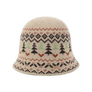 [캡텐(모자)]남녀공용 엘르 노르딕 울 벙거지 ELE6UGB006