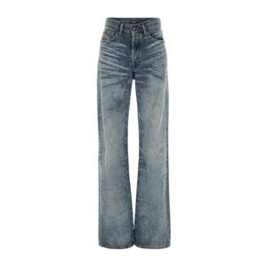 디젤 페이디드 워시 하이웨이스트 진 A21359068TY 01