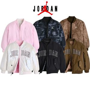 [나이키키즈(플레이키즈)]나이키키즈 조던 주니어 리버서블 양면 봄버자켓 N244JK343P