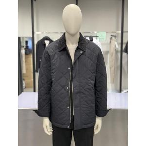 지오지 세이브존01 지오지아 남자 코듀로이 카라 퀼팅 경량 지퍼 점퍼 ABF4JP1101 ABF4JP1101