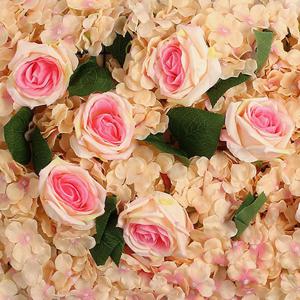 [비투비월드]월데코 조화 꽃벽 FL10 플라워월 포토존 조화벽장식