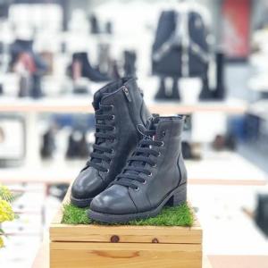 허시파피 세이브존04 여성컴포트캐주얼베이직워커논슬립밴드끈A D,SIDSDNNN608