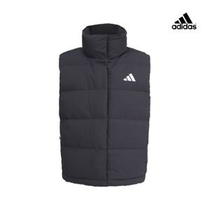 아디다스 여성 클라이마웜 헬리오닉 패딩 조끼 JN2090