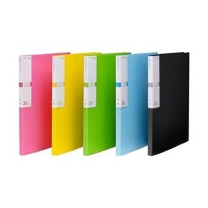 [브이와이][VCJJ90MP]파츠 클리어화일 F519A-7 30매 노랑/(A4)(