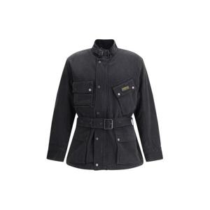 바버 자켓 MCA1069 BK11 BLACK