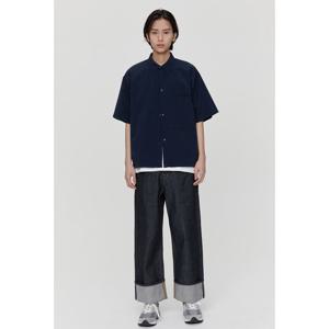 [플랙진]남성 생지 스텝 SELVAGE STEP M40 RAW (PJTT5STM402)