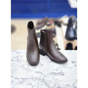 허시파피 세이브존05 여성4Cm굽데일리룩앵클부츠 CXZOOPEWP608