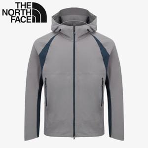 노스페이스 NJ3LR51B 남성 페이서 후드 런닝 바람막이 자켓 KR