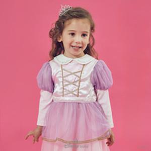 [디즈니베이비]라푼젤코스튬원피스/79S524056-GR