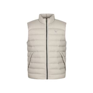 캘러웨이골프조끼 LQS CMVD24W502_LG 남성 겨울 BODY MAPPING 경량 패딩 베스트