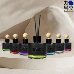 [카데코]자동차 방향제 토드 차량용 디퓨저 100ml