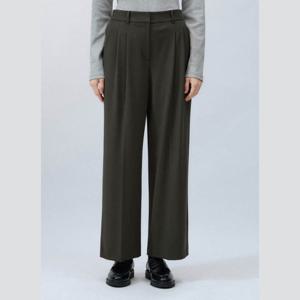 [리스트]투턱 와이드 팬츠(TWWSLO82050)