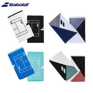 바볼랏 테니스 리버서블 점보 손목밴드 2개입 리스트 밴드 손목아대