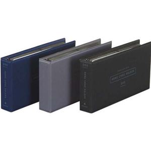 실키명함철 200장 A200 흑색 문화산업 화일 바인더 명함철 실키명함철 200장 A200 흑색 문화산업 명함집제작 명함지갑판촉물