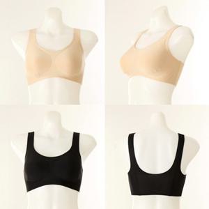 [비너스] 큰컵전용 X-fit 글램 런닝형 퓨징 심리스 브라 2종택1 [VBRX002]