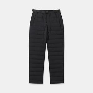 네파 패스파인더 남자 겨울 등산 무봉제 튜브 구스 다운 패딩 바지 7L71608