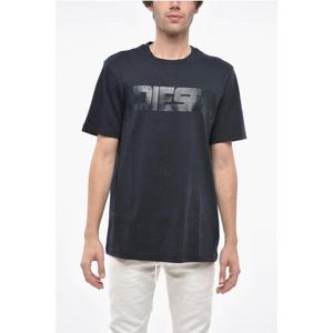 디젤 반팔 티셔츠 A16861 RPATI 81E Blue