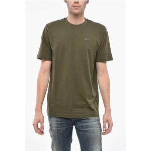 디젤 반팔 티셔츠 A18997 RPATI 5IX Military Green