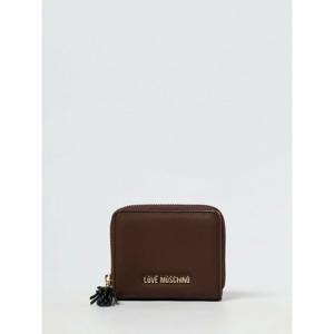 [LOVE MOSCHINO] 라프리마 여성 지갑 JC5689PP0NKD0 313 Brown /6
