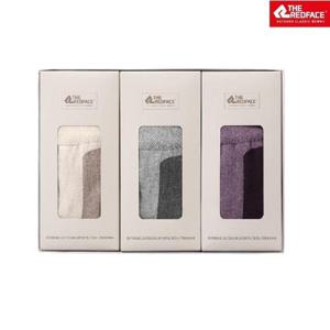 레드페이스 HC22 이지쿨기프트3종우먼양말 REEFSCXBE503