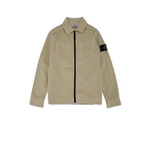 스톤아일랜드 키즈 키즈 베이지 Kway 자켓 120000399 V0093