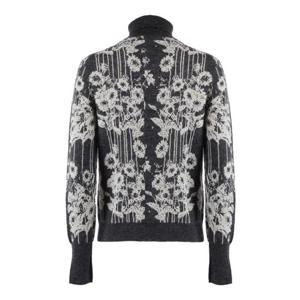 발렌타인 터틀넥 B1P825 12W13 95055 240629 GRAY