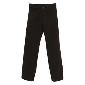 드리스 반 노튼 카고 팬츠 0209862101 703 BROWN