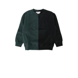 스텔라 매카트니 키즈 키즈 그린 스웨트셔츠 TX4R80Z3059 999