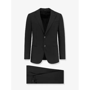 GIORGIO ARMANI Virgin wool suit GM000605