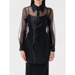 꼼데가르송 블라우스 GOB016051 1 Black