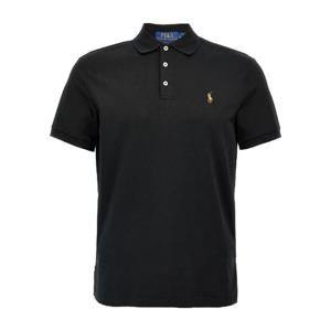POLO RALPH LAUREN Logo embroidery polo shirt 710713130001