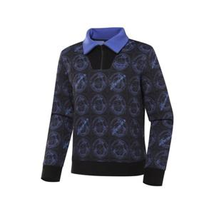 [와이드앵글]WG 아르데코 와이드 카라 티셔츠 LWWW23273