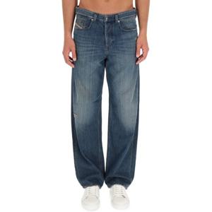 디젤 데님 파이브 포켓 버튼 플라이 진 A11598 09M0901