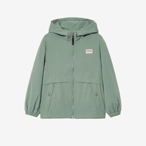 [휠라키즈]에센셜 바람막이 (FK2JKG3101X_GOV) .