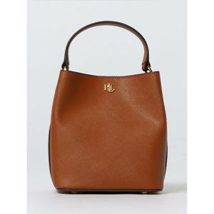 [LAUREN RALPH LAUREN] 라프리마 여성 숄더 백 431969365 002 레더 /6