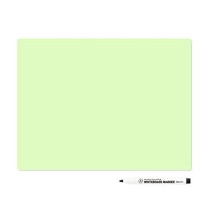 (마그피아) 칼라보드 2030 연두 MRMB-MB2030-G/300x200x0.6T (1개)