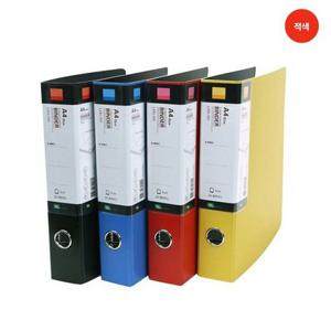 (P)리멤버 투톤D링바인더(LPD-305/5cm/적색)