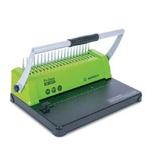 (P)카피어랜드 플라스틱 링제본기 RM-1200C