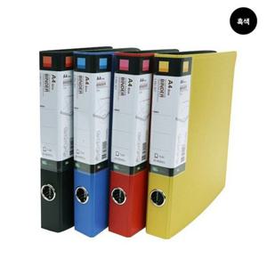 (P)리멤버 투톤D링바인더(LPD-303/3cm/흑색)