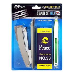 피스코리아 스테플러 세트 1호