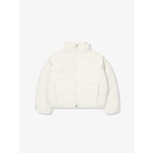 [휠라] FILA 25년 여성용 레더라이크 다운 FS254DJ01F007150 크림