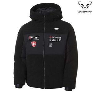 다이나핏 남성 여성 공용 글래셔 우수한 보온성 플리스 패딩 자켓 YUW22146Z1