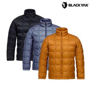 블랙야크 남성 패커블 마운티니어링 경량 다운자켓 구스다운 패딩 1BYPAWU019