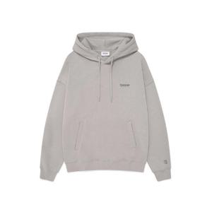 M 커버낫후드티 CQK CO2403HD03-GR 스몰 어센틱 후디 그레이