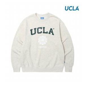 [UCLA]로고 씰 스웨트셔츠(UY9LT10)