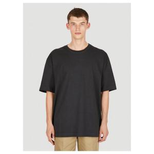 25 FW 메종마르지엘라 남성 4스티치 오버사이즈 티셔츠 mla0149050gry