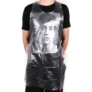 일회용 위생 비닐 주방 방수 앞치마 100P DD-10222