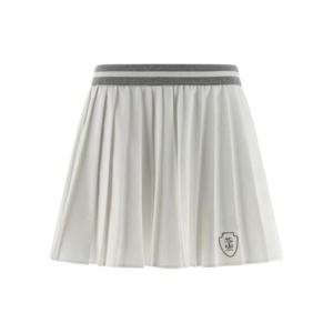 브루넬로 쿠치넬리 스커트 ML153G3751C159 WHITE