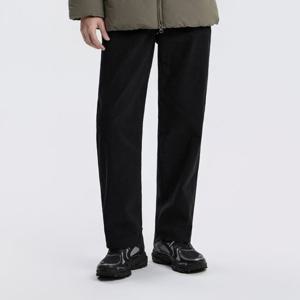 내셔널지오그래픽 N254MPT010 디블러 스탠다드 스트레이트 팬츠 BLACK