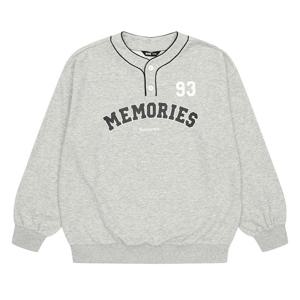 [소이][더센트럴 소이주니어] 변형 반오픈 맨투맨티 25F5452